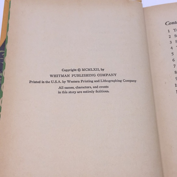 Vintage Trixie Belden and the Marshland Mystery by Kathryn Kenny 1962 Hardcover - Picture 6 of 11